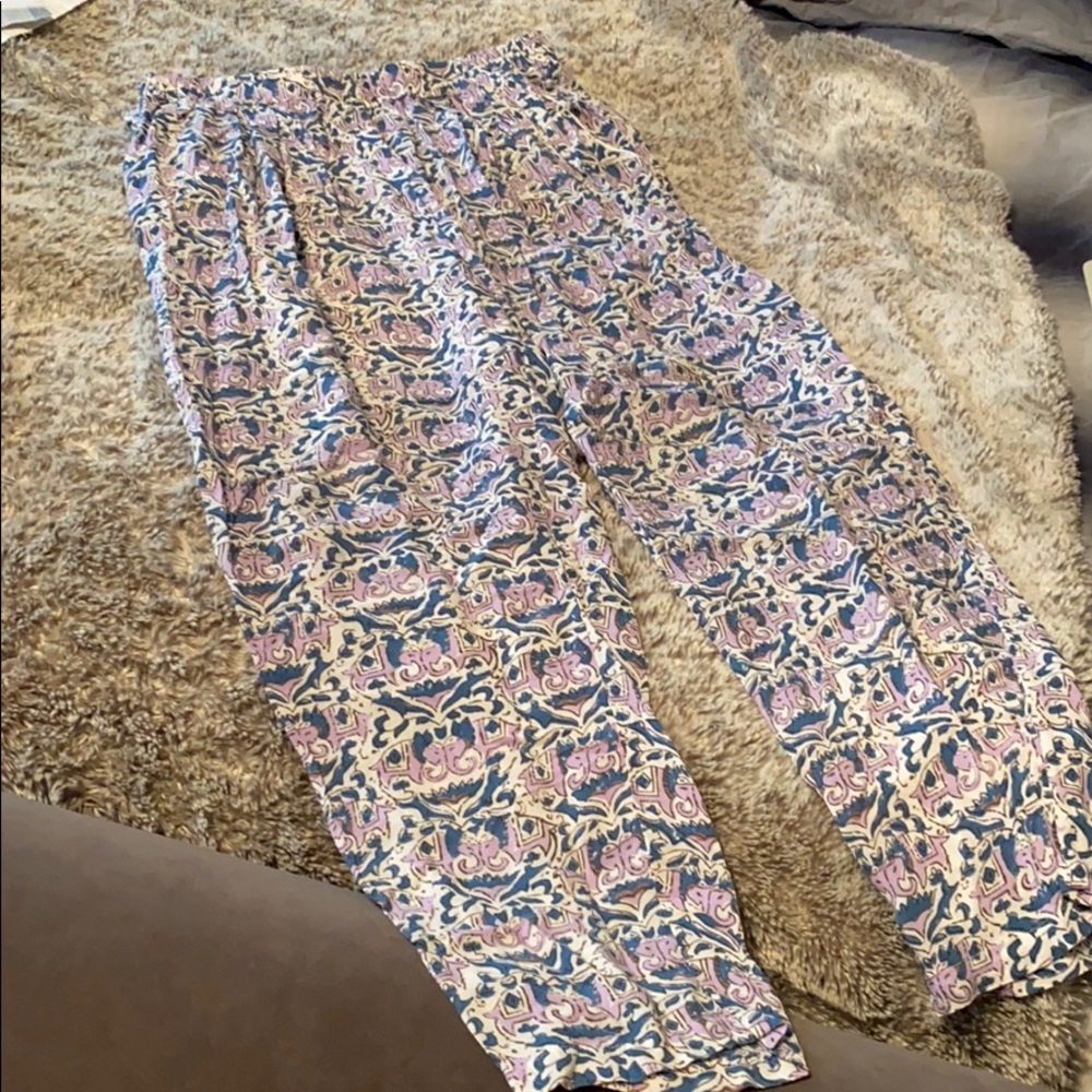 E by Eloise pajama pants